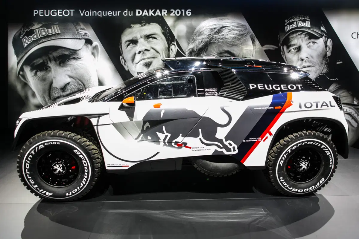 Peugeot al Salone di Parigi 2016 (32)