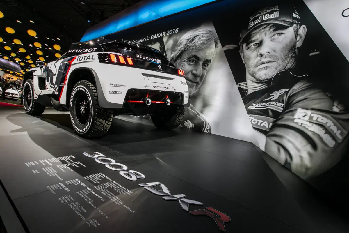 Peugeot al Salone di Parigi 2016 (34)