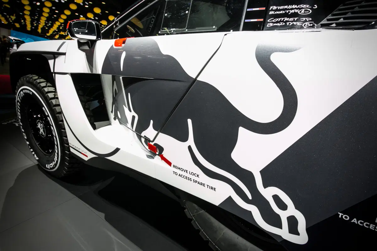 Peugeot al Salone di Parigi 2016 (33)