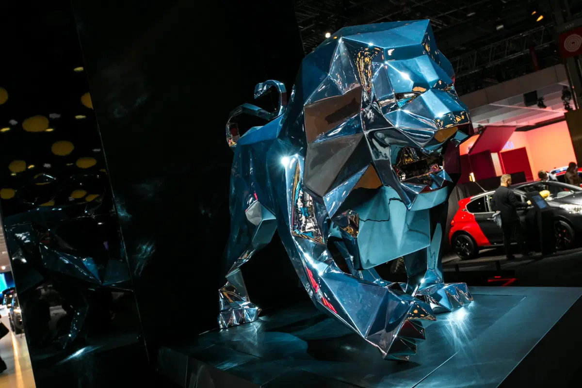 Peugeot al Salone di Parigi 2016 (36)