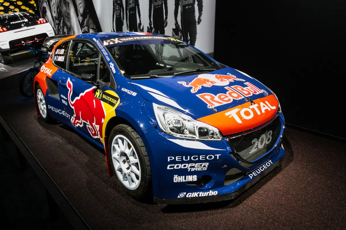 Peugeot al Salone di Parigi 2016 (35)