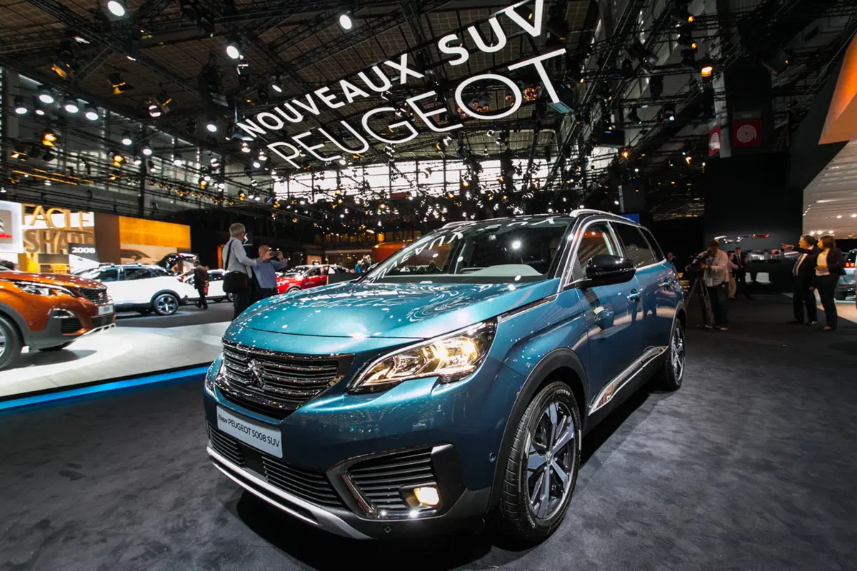 Peugeot al Salone di Parigi 2016 (37)