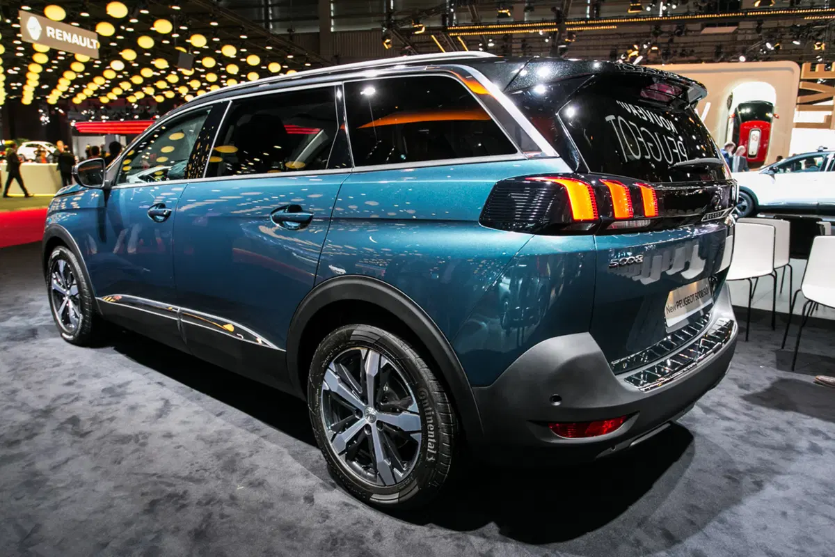 Peugeot al Salone di Parigi 2016 (38)