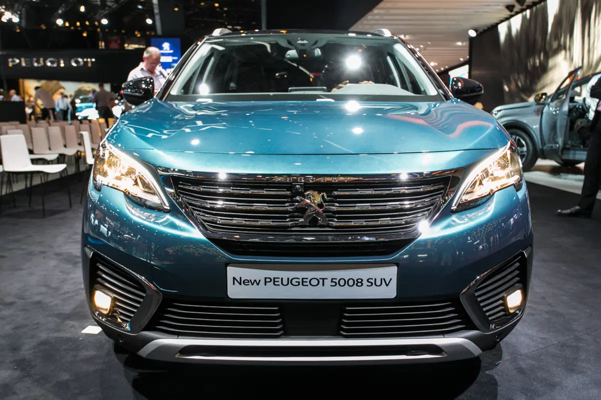 Peugeot al Salone di Parigi 2016 (39)