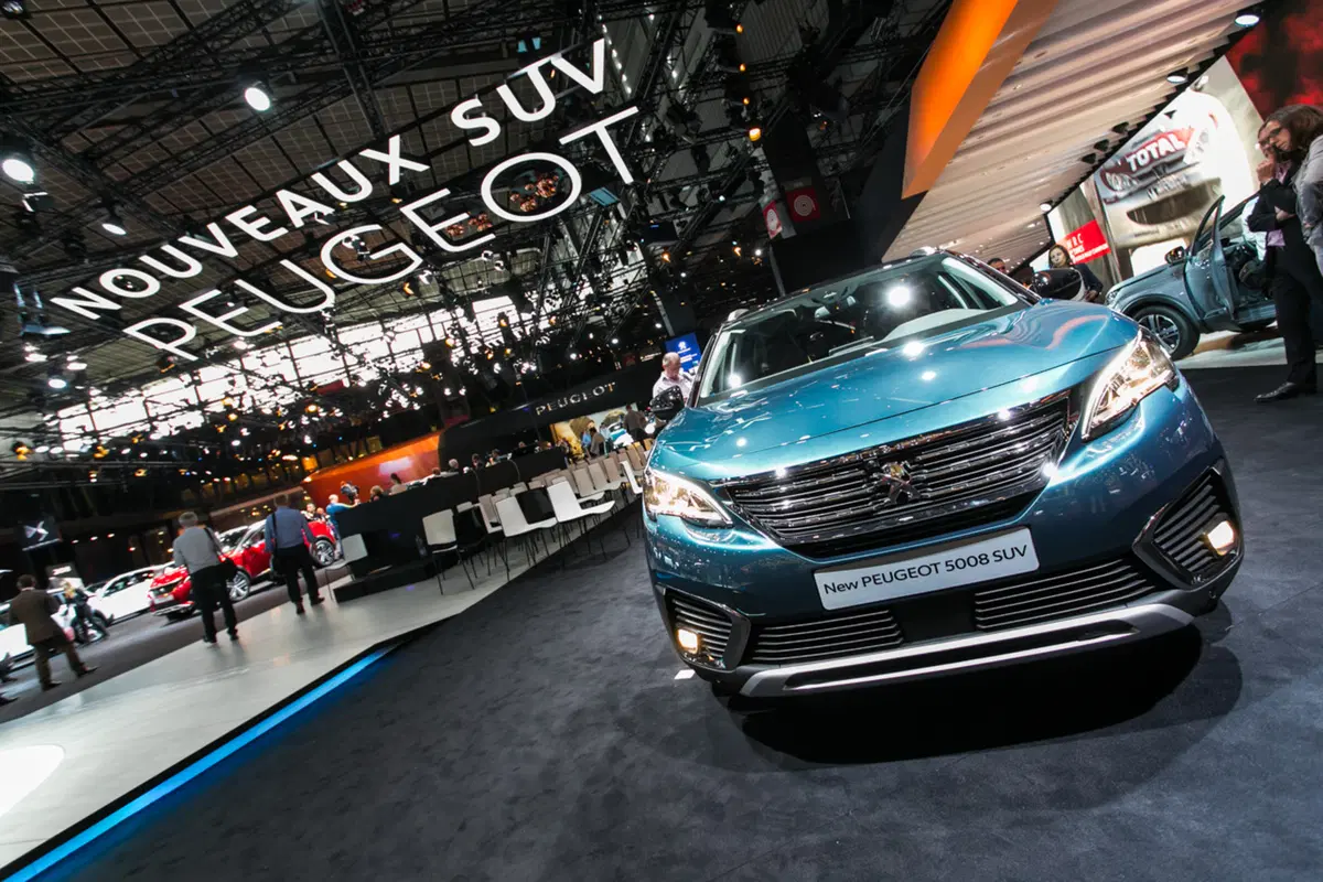 Peugeot al Salone di Parigi 2016 (40)