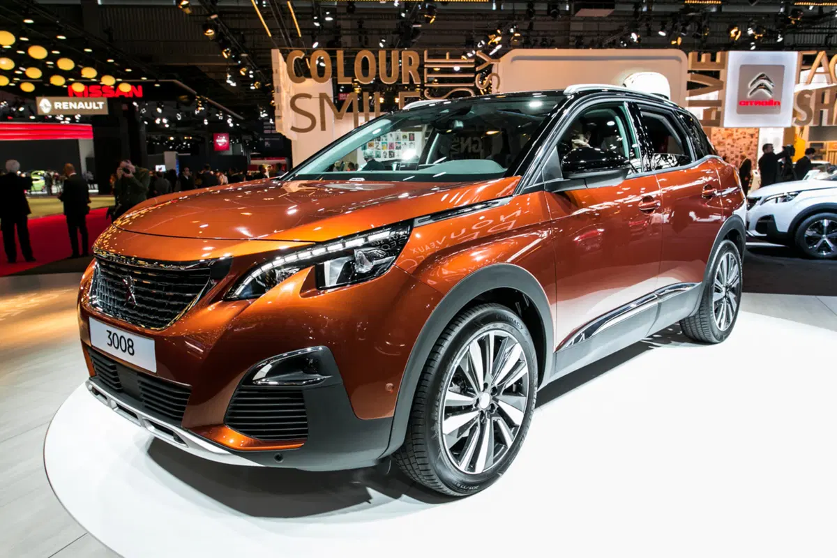 Peugeot al Salone di Parigi 2016 (42)