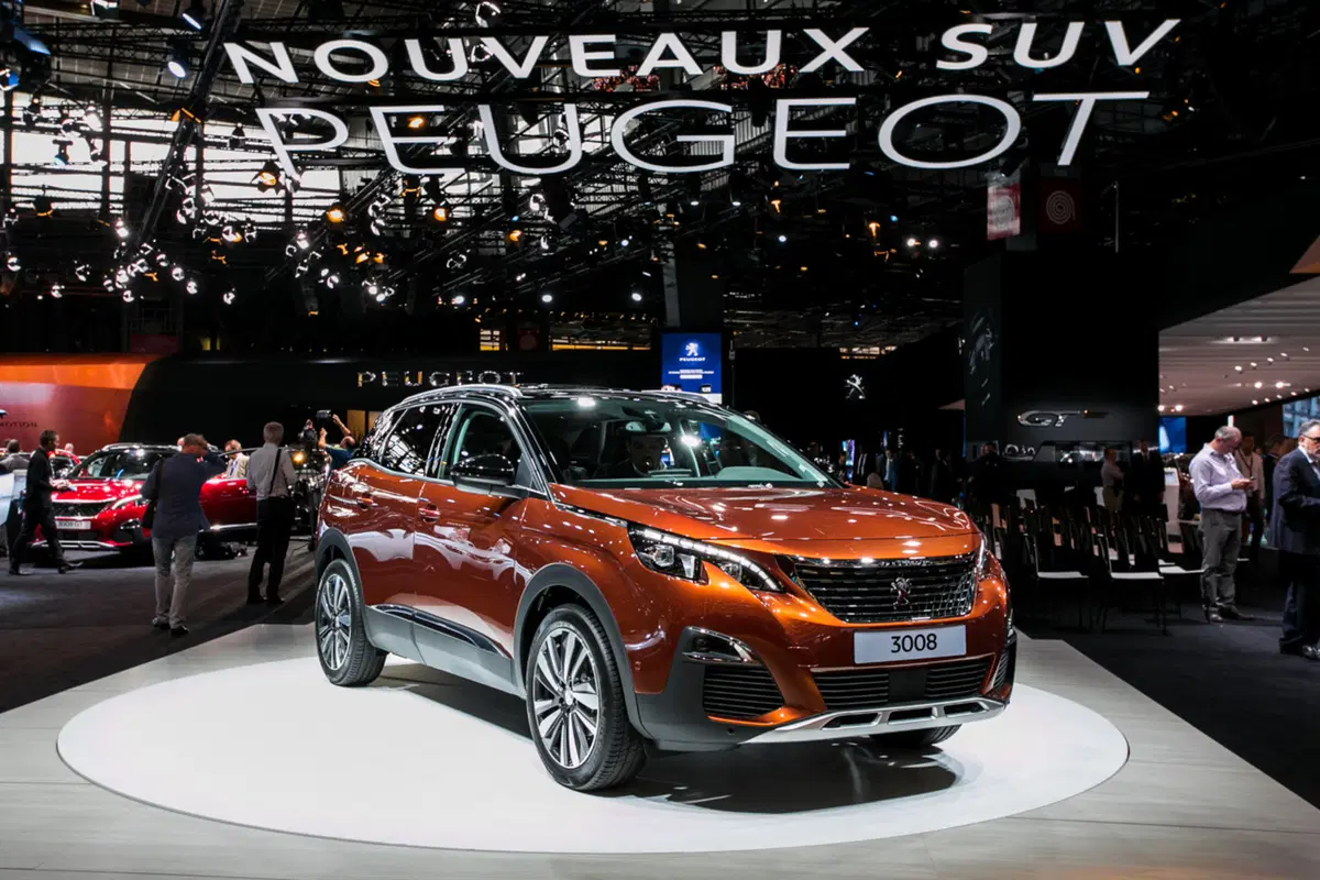 Peugeot al Salone di Parigi 2016 (41)