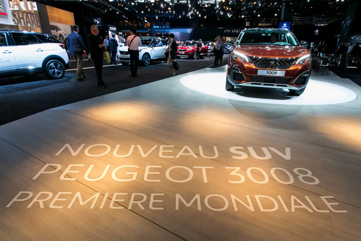 Peugeot al Salone di Parigi 2016 (43)