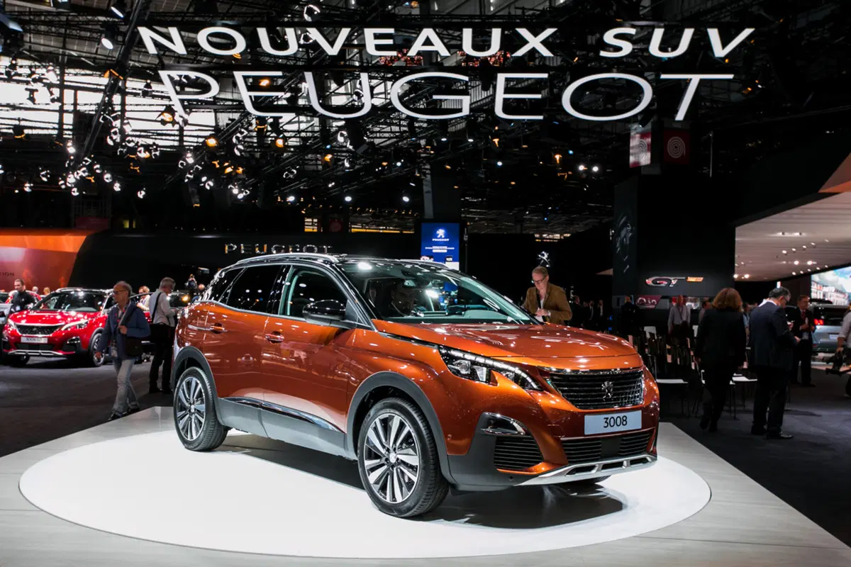 Peugeot al Salone di Parigi 2016 (44)