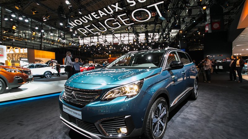 Peugeot al Salone di Parigi 2016 [Video]