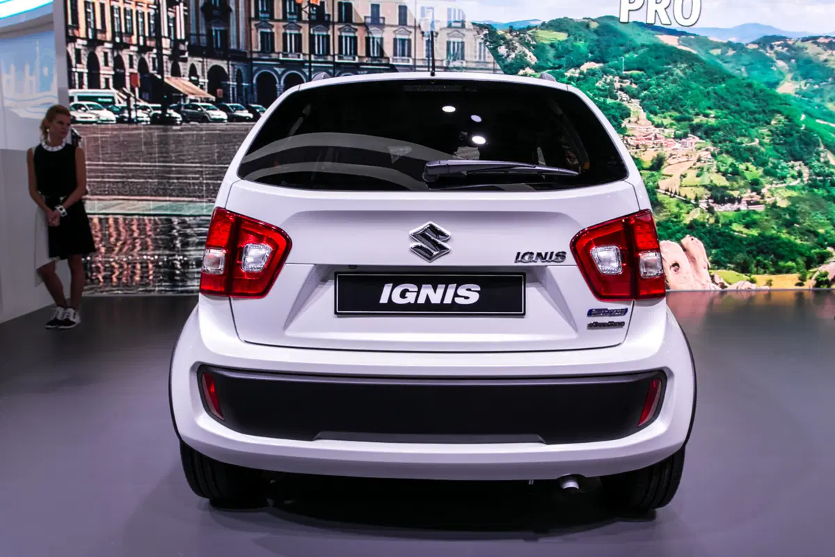 Suzuki al Salone di Parigi 2016 (9)