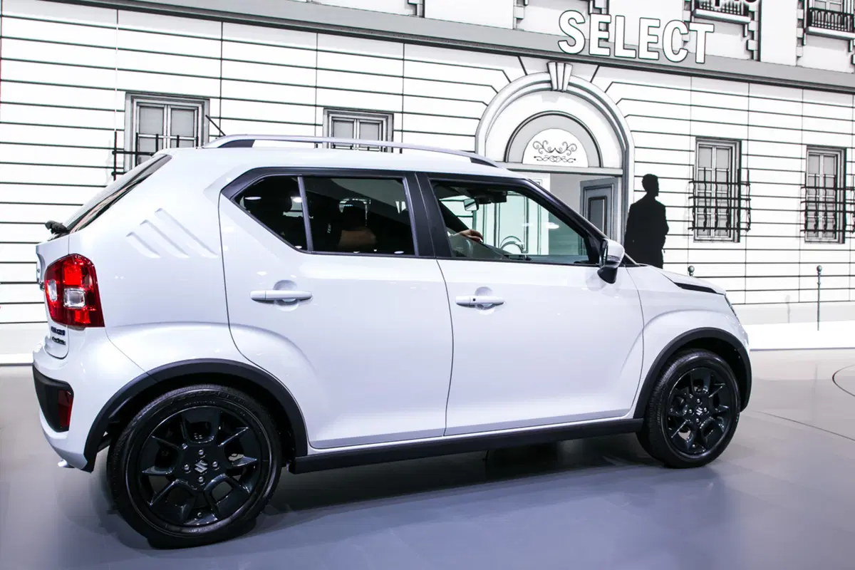 Suzuki al Salone di Parigi 2016 (11)