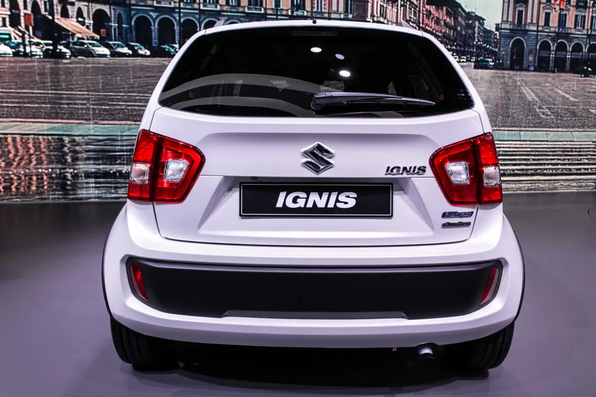 Suzuki al Salone di Parigi 2016 (12)