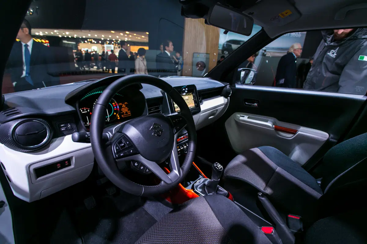 Suzuki al Salone di Parigi 2016 (18)