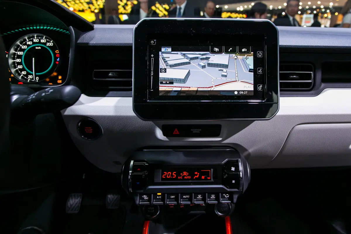 Suzuki al Salone di Parigi 2016 (20)
