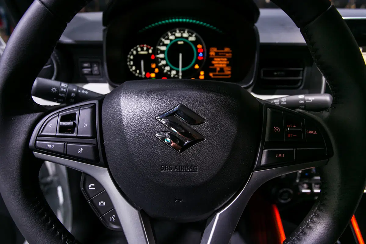 Suzuki al Salone di Parigi 2016 (21)