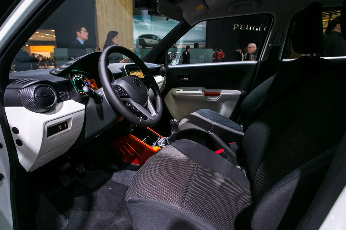 Suzuki al Salone di Parigi 2016 (24)