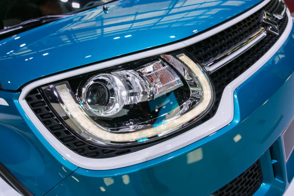 Suzuki al Salone di Parigi 2016 (28)