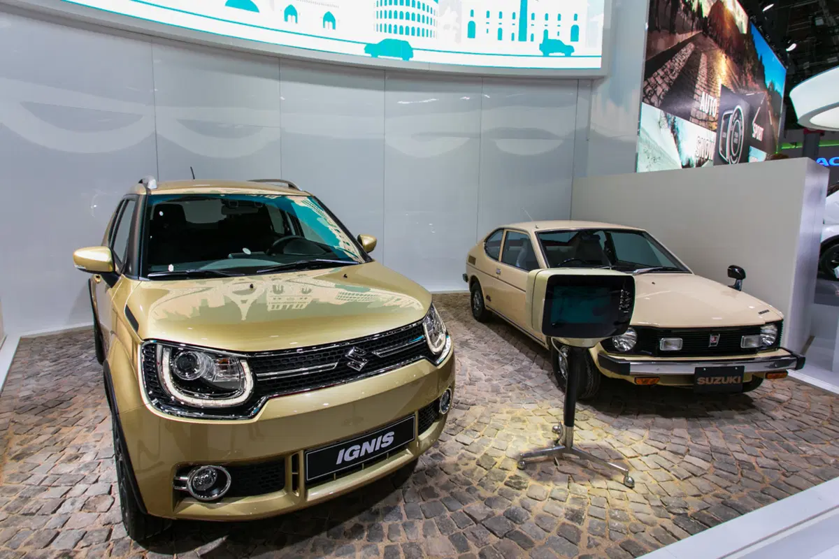 Suzuki al Salone di Parigi 2016 (31)