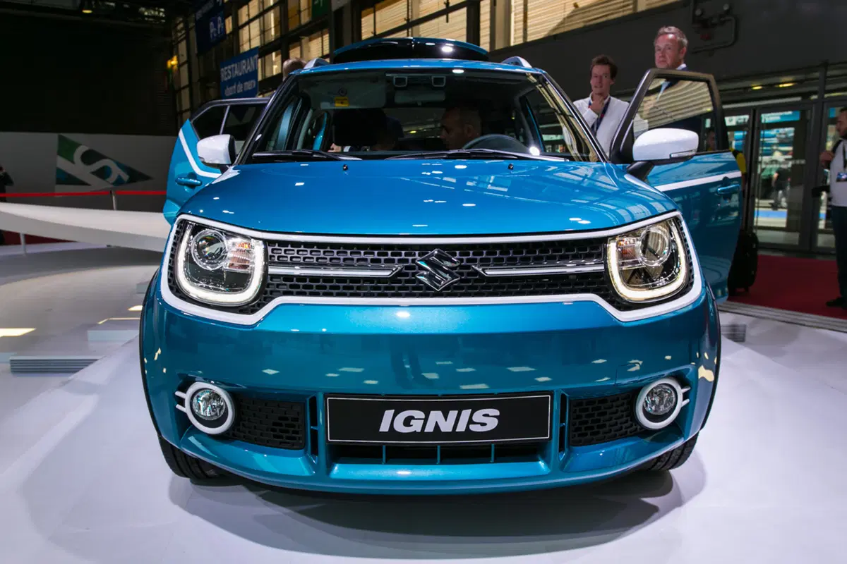 Suzuki al Salone di Parigi 2016 (32)