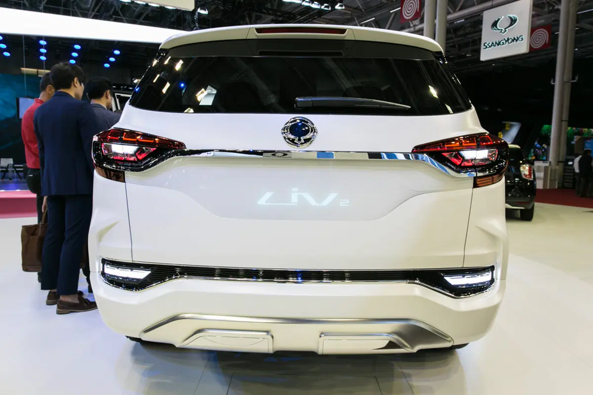 Ssangyong al Salone di Parigi 2016 (6)