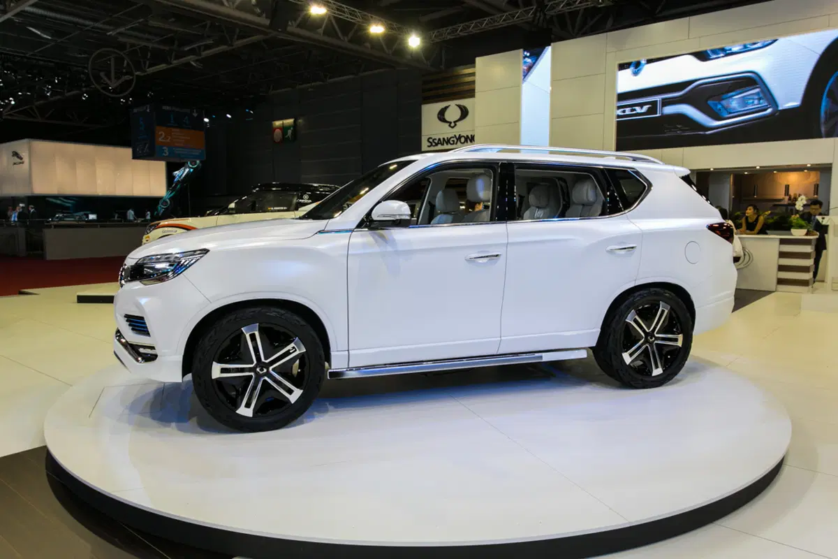Ssangyong al Salone di Parigi 2016 (9)