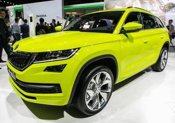 Salone di Parigi 2016: la nuova Skoda Kodiaq [Video]