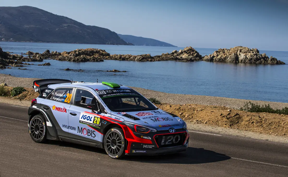 WRC16 Francia. Ogier e Ingrassia (VW) hanno scatenato l’inferno (19)