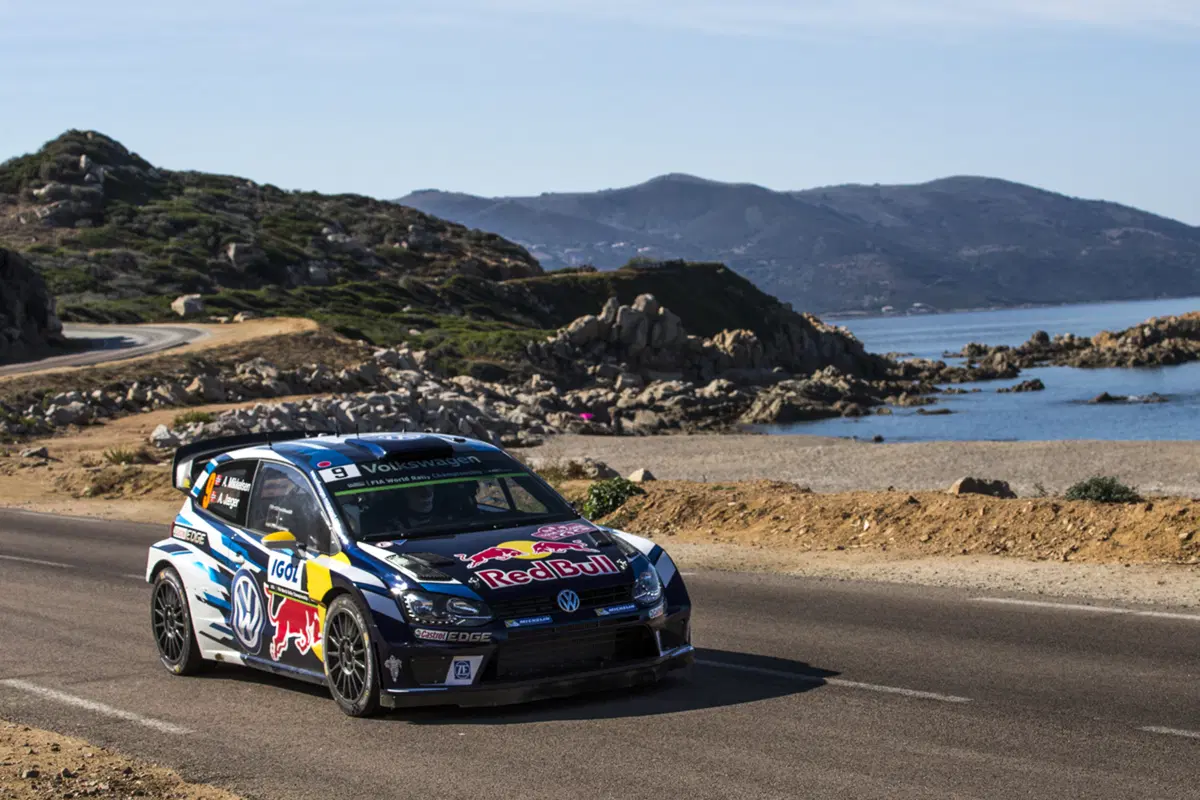 WRC16 Francia. Ogier e Ingrassia (VW) hanno scatenato l’inferno (23)