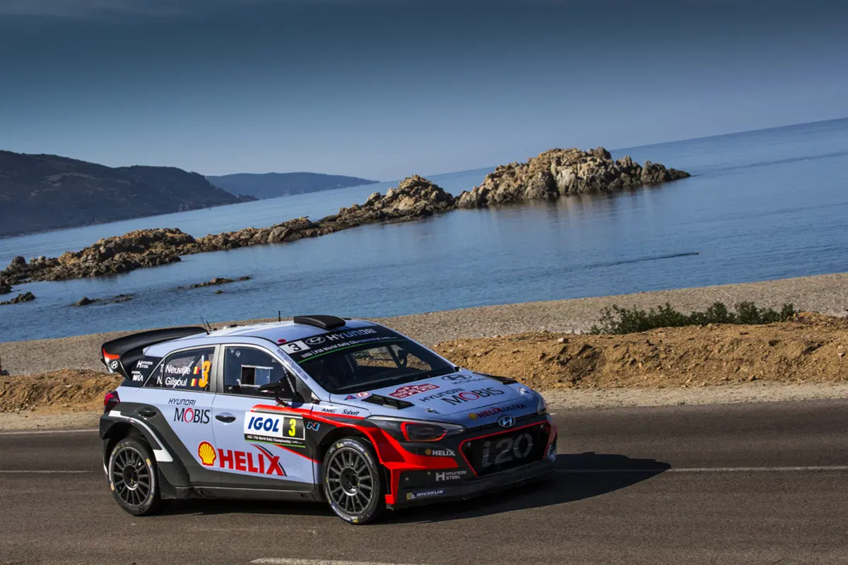 WRC16 Francia. Ogier e Ingrassia (VW) hanno scatenato l’inferno (24)