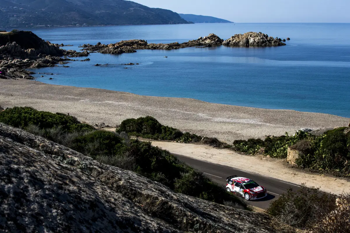 WRC16 Francia. Ogier e Ingrassia (VW) hanno scatenato l’inferno (26)
