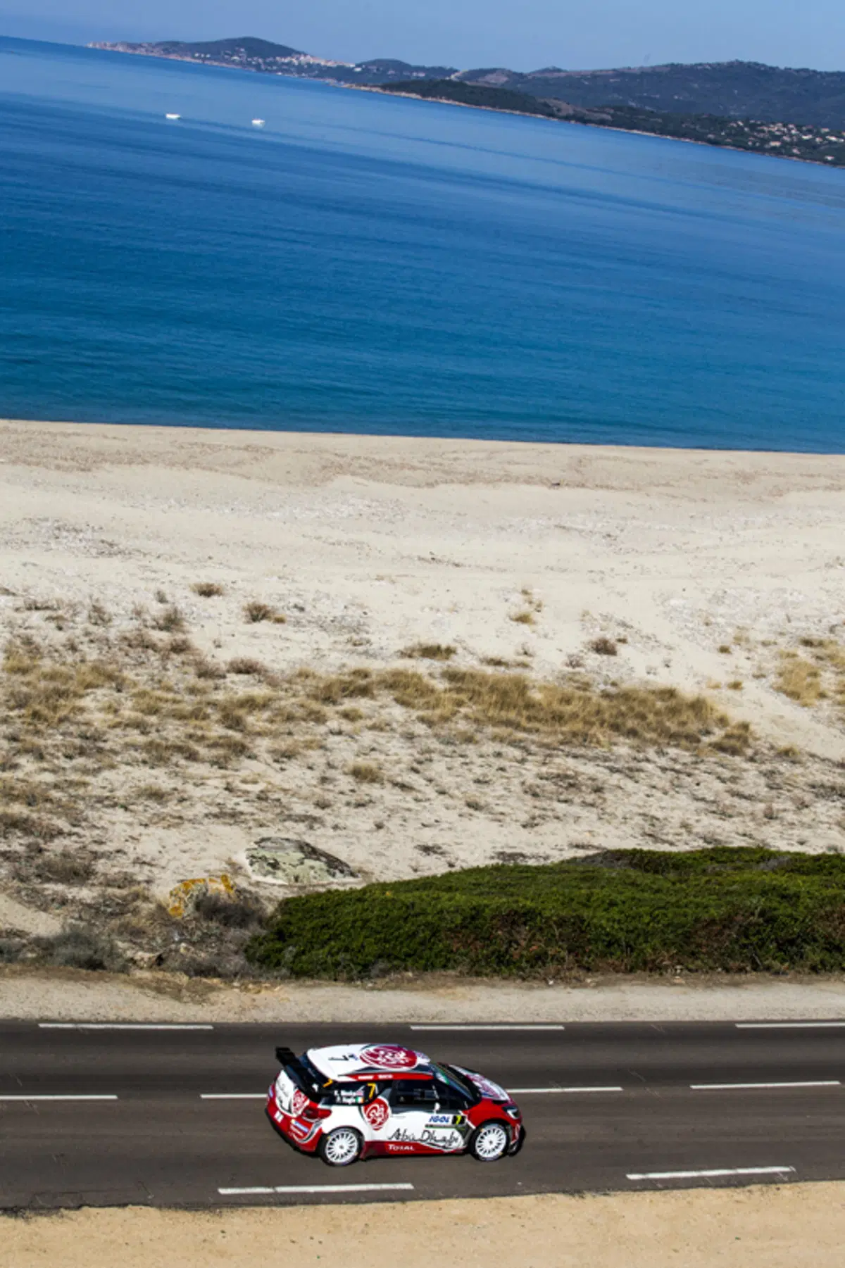WRC16 Francia. Ogier e Ingrassia (VW) hanno scatenato l’inferno (28)