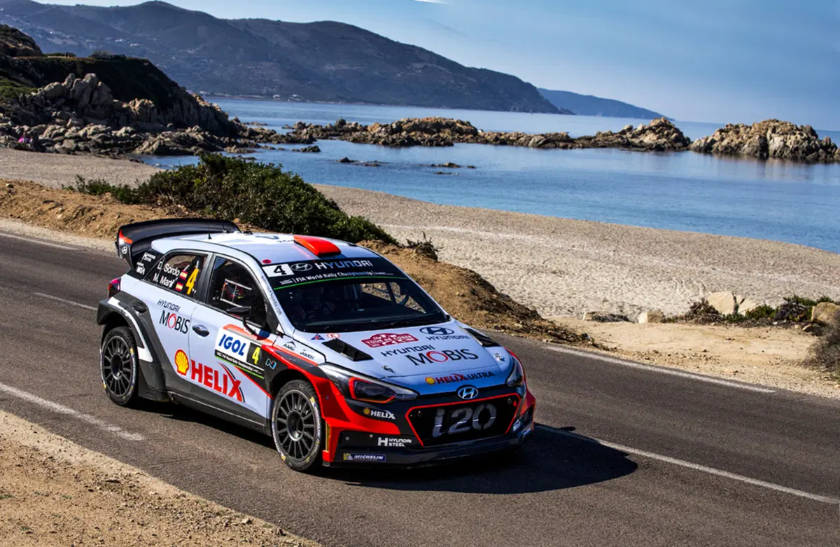 WRC16 Francia. Ogier e Ingrassia (VW) hanno scatenato l’inferno (29)