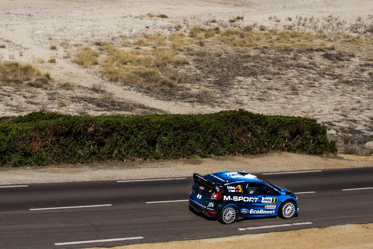 WRC16 Francia. Ogier e Ingrassia (VW) hanno scatenato l’inferno (30)