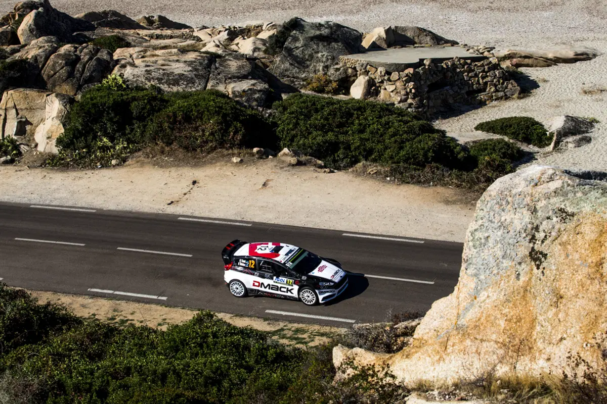 WRC16 Francia. Ogier e Ingrassia (VW) hanno scatenato l’inferno (31)