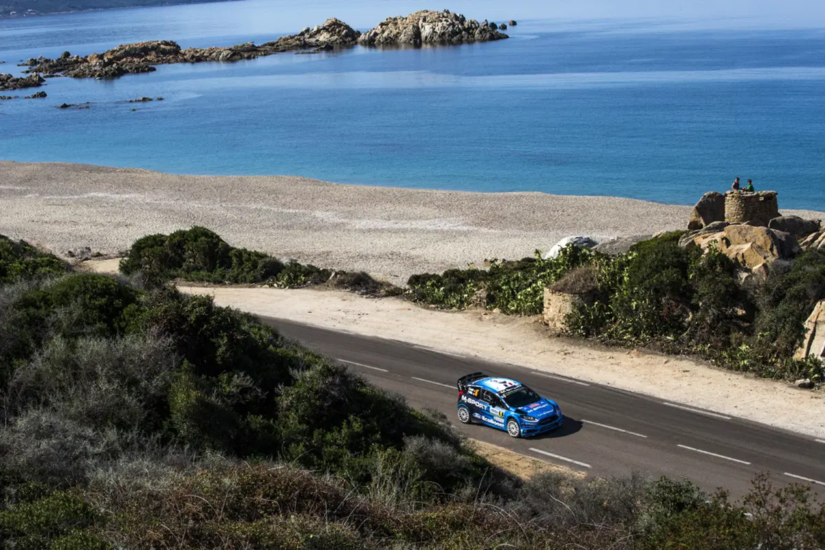 WRC16 Francia. Ogier e Ingrassia (VW) hanno scatenato l’inferno (32)