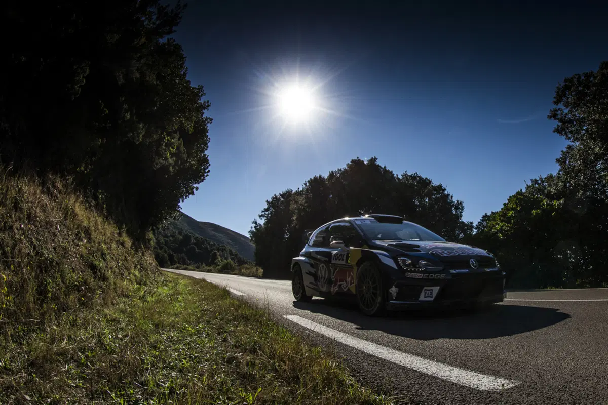 WRC16 Francia. Ogier e Ingrassia (VW) hanno scatenato l’inferno (33)