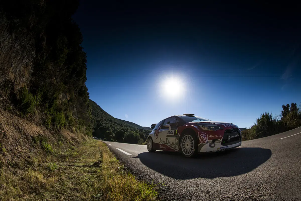 WRC16 Francia. Ogier e Ingrassia (VW) hanno scatenato l’inferno (35)