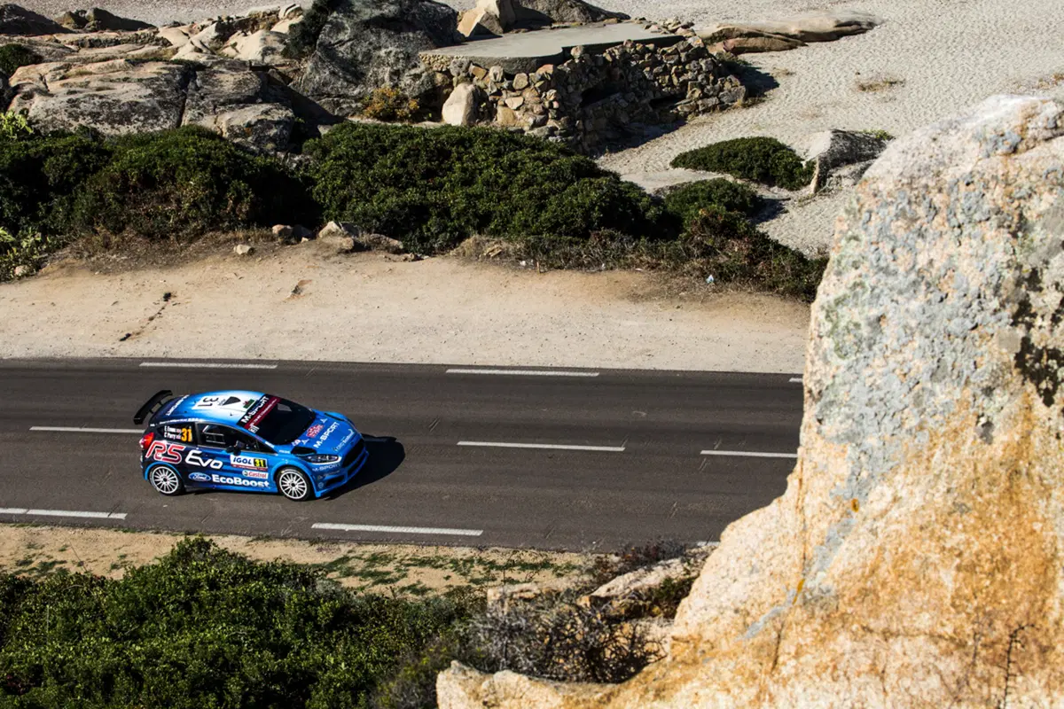 WRC16 Francia. Ogier e Ingrassia (VW) hanno scatenato l’inferno (36)