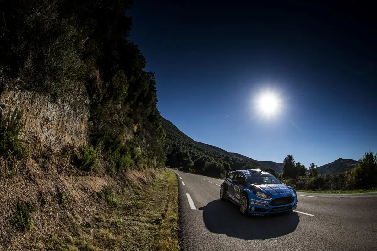 WRC16 Francia. Ogier e Ingrassia (VW) hanno scatenato l’inferno (37)