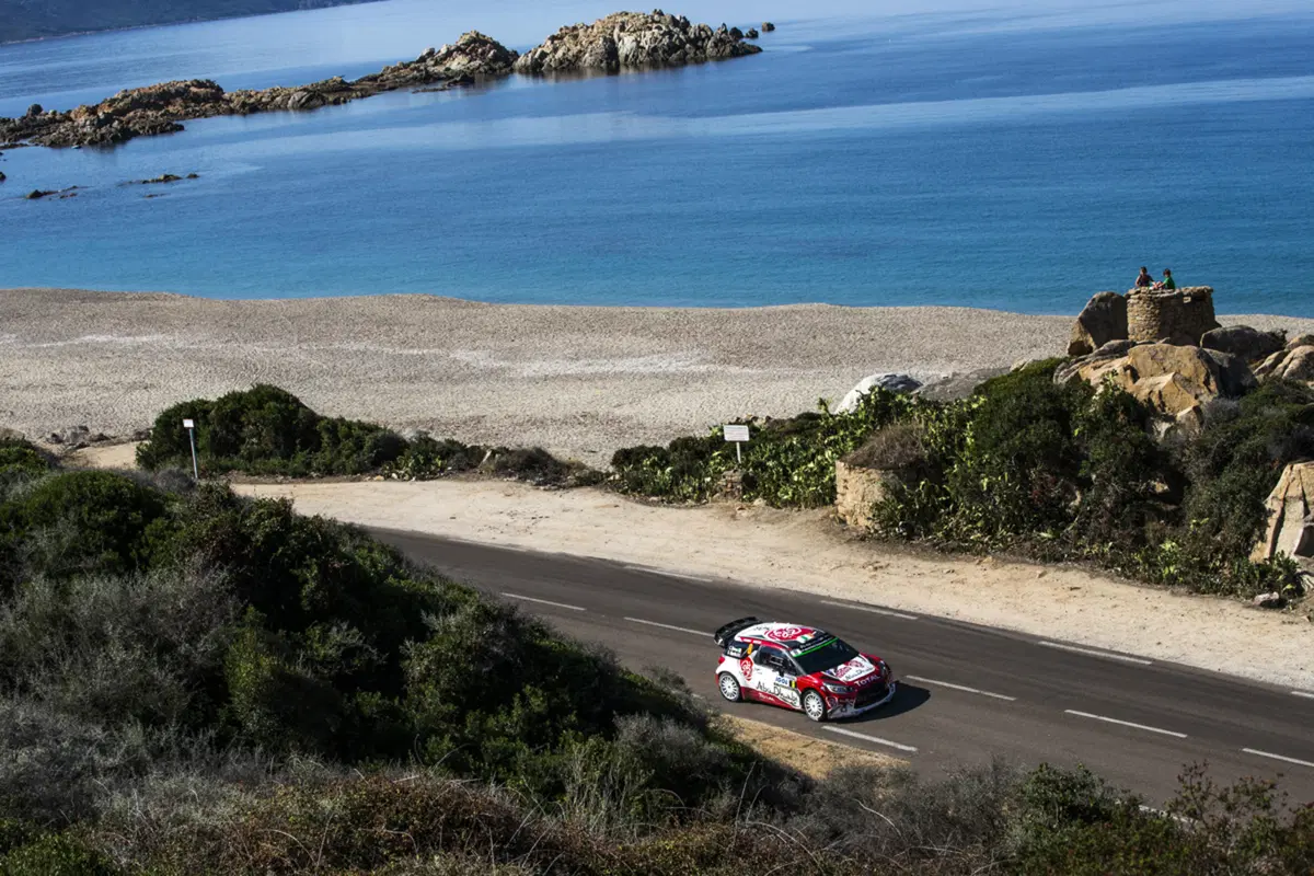 WRC16 Francia. Ogier e Ingrassia (VW) hanno scatenato l’inferno (39)