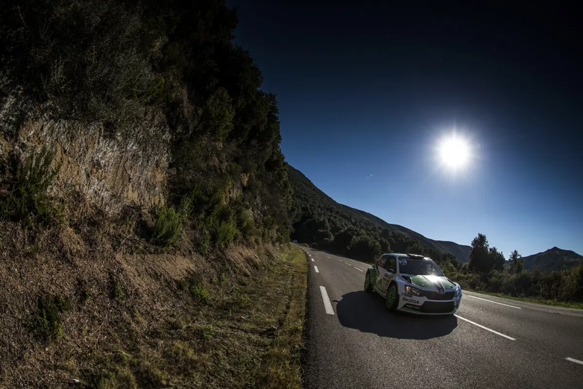 WRC16 Francia. Ogier e Ingrassia (VW) hanno scatenato l’inferno (40)