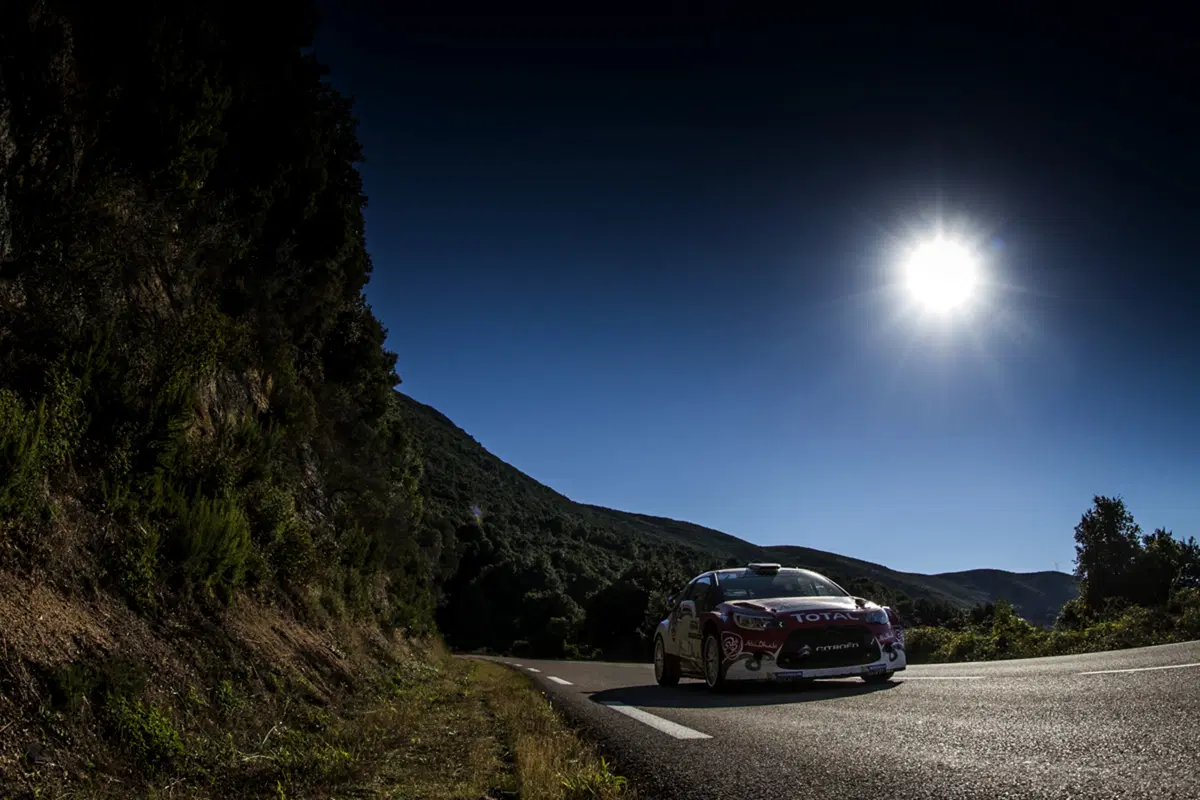 WRC16 Francia. Ogier e Ingrassia (VW) hanno scatenato l’inferno (41)