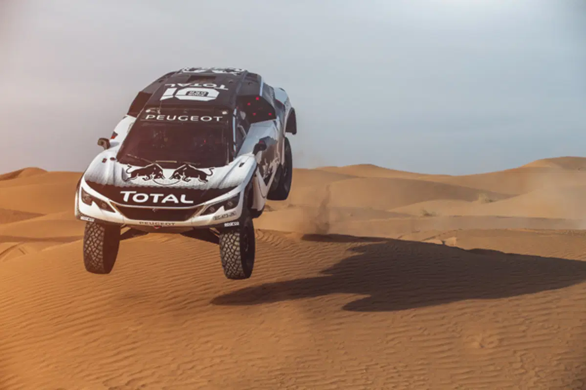 Cross-Country Rally. Marocco, prove Generali di Dakar (2)