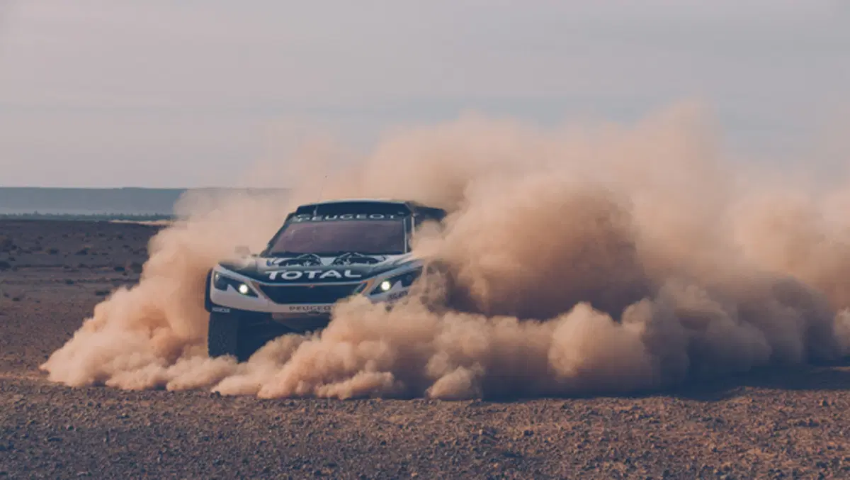 Cross-Country Rally. Marocco, prove Generali di Dakar (4)