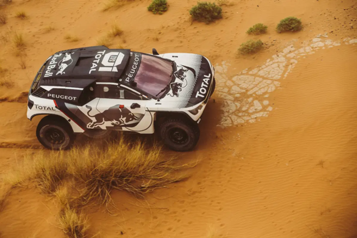 Cross-Country Rally. Marocco, prove Generali di Dakar (6)