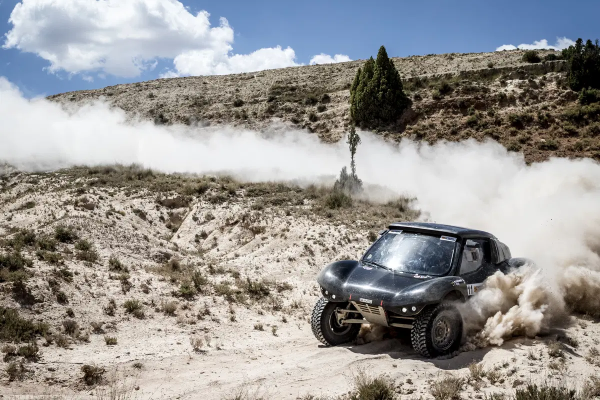 Cross-Country Rally. Marocco, prove Generali di Dakar (8)