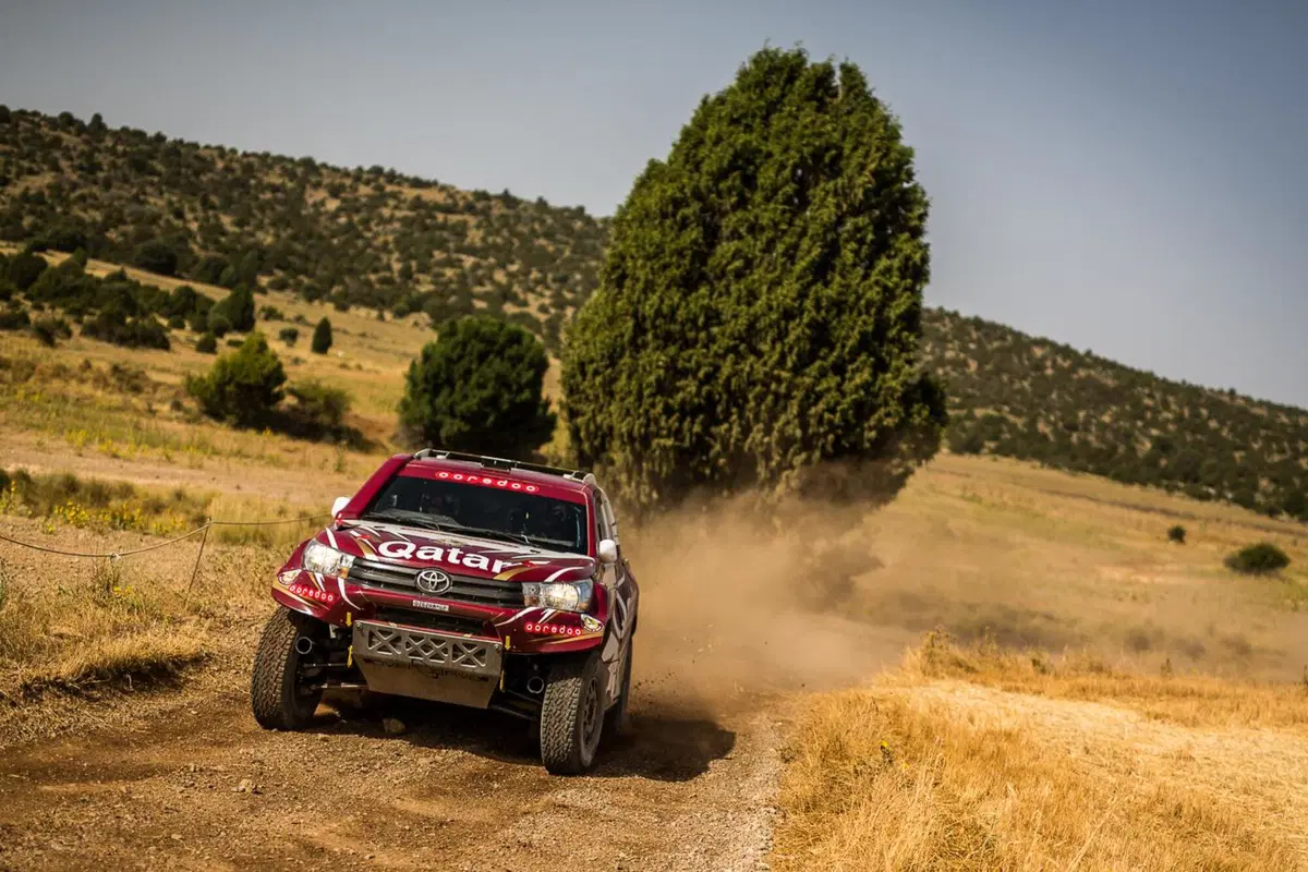 Cross-Country Rally. Marocco, prove Generali di Dakar (9)
