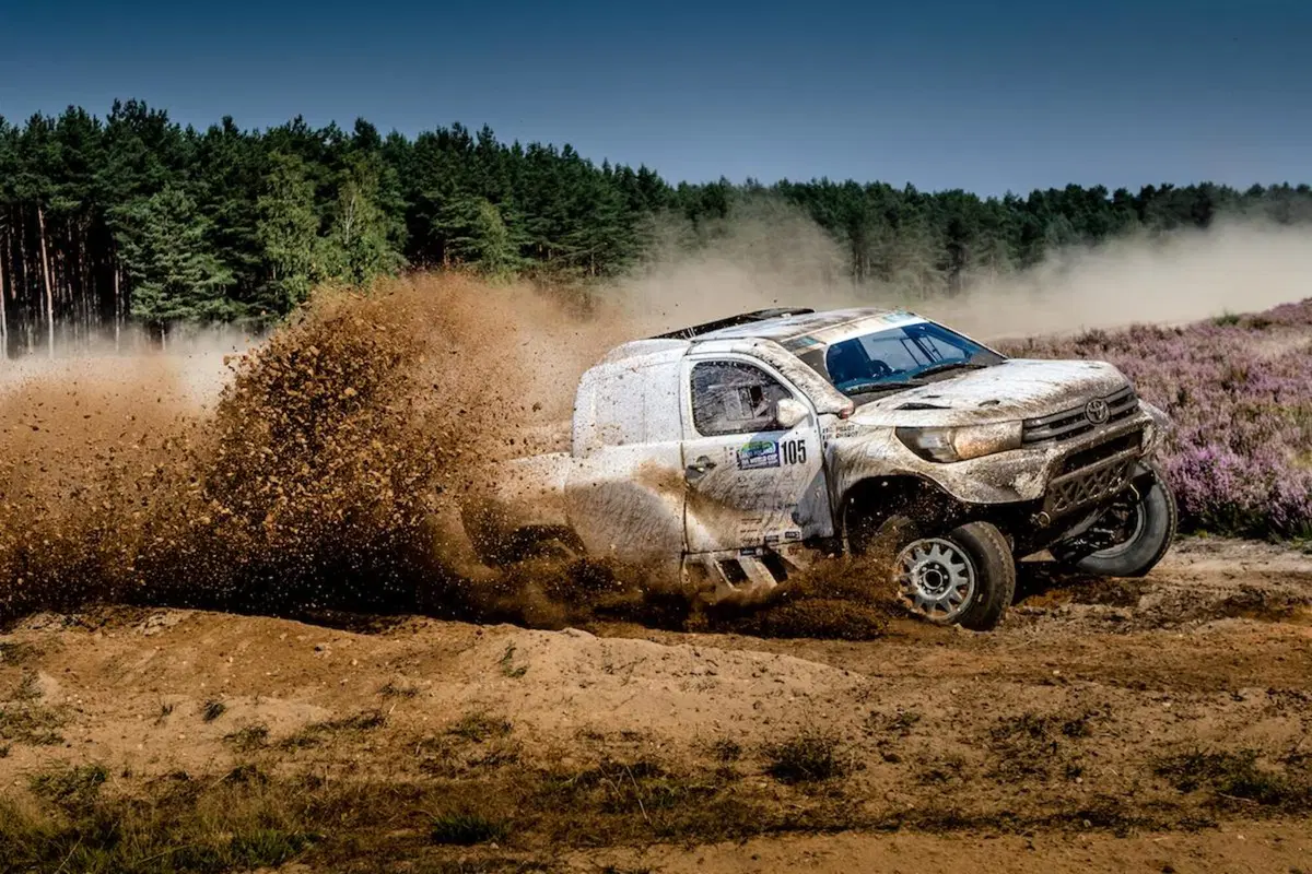 Cross-Country Rally. Marocco, prove Generali di Dakar (10)