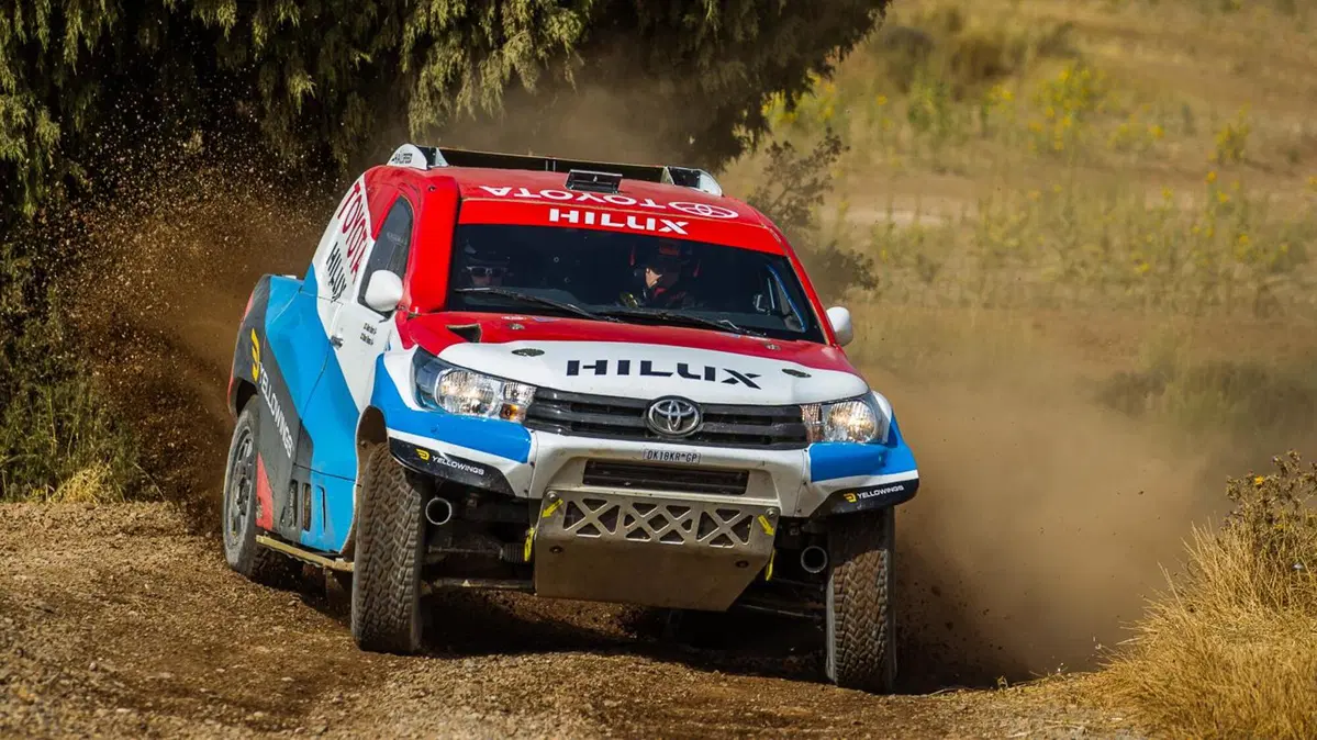 Cross-Country Rally. Marocco, prove Generali di Dakar (11)